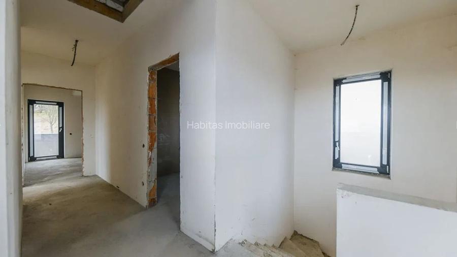 Casa cu garaj, teren 500 mp in Feleacu - 11