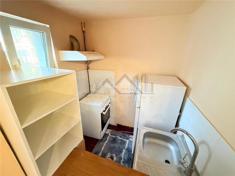 Apartament  2 camere, 31 mp, parter - Zona Sagului - 7