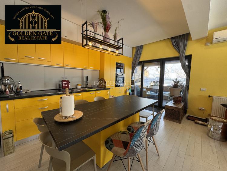 Tunari - Ilfov | Casa Individuala 5 Camere | 3 Bai | Curte Proprie - 4