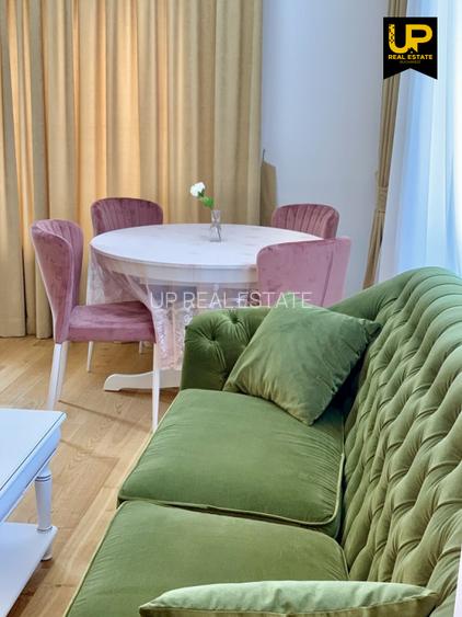 Aviatiei Park - Herastrau | 3 Camere | Balcon | Centrala | Parcare | 2 Bai - 4