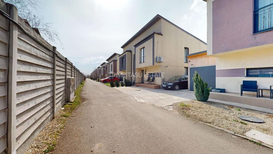 Duplex 4 Camere | 115 mp utili | Curte privata | Zona linistita - 35