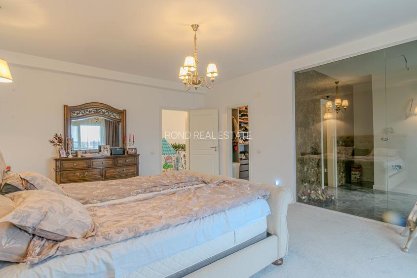 Locuinta construită pentru a fi locuită, nu doar admirată, complet mobilata - 45