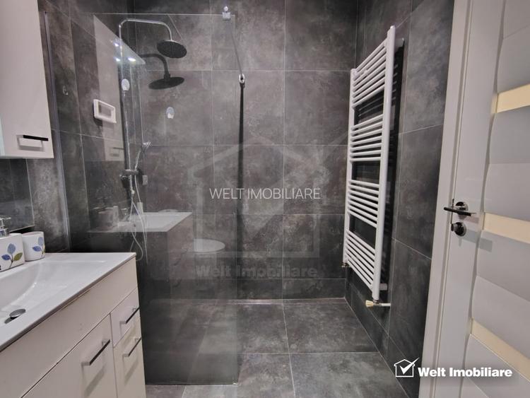 Apartament cu 3 camere, zona BMW, Floresti - 17