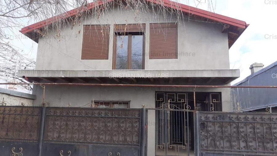 Vila P+M Brailita 2 corpuri 140mp utili Teren=398mp - 13