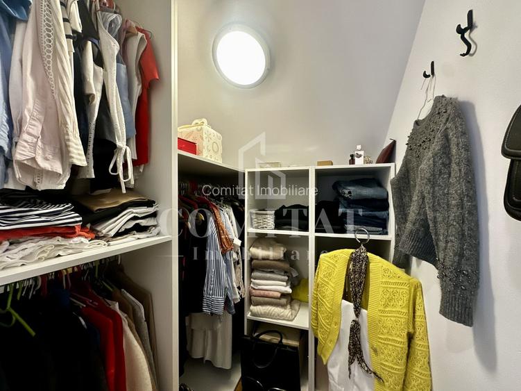 Penthouse cu scara interioară | Parcare și Boxă | Valea Chintaului - 24