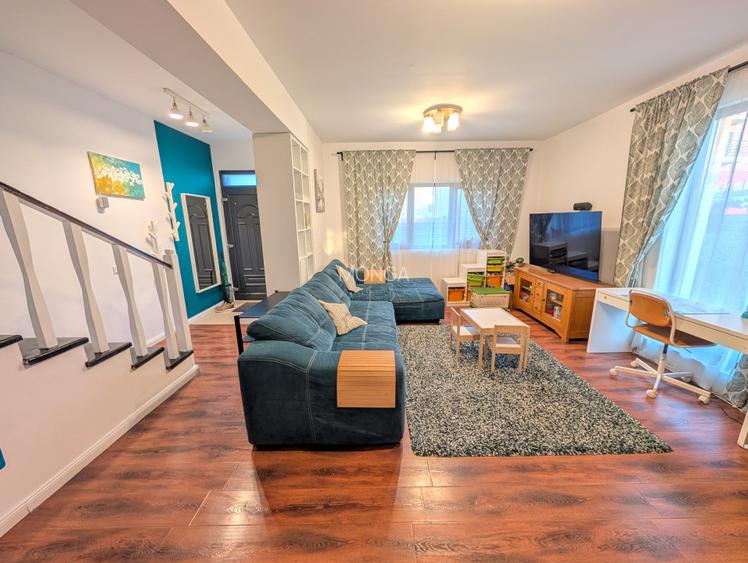 Casa 4 camere 120mp | 0 comision | Tunari DM | 300mp teren - 4