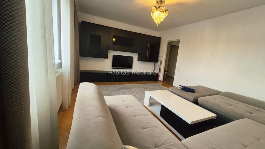 Apartament 3 cam decomandate, loc de parcare, boxa, Arinilor, Manastur - 4