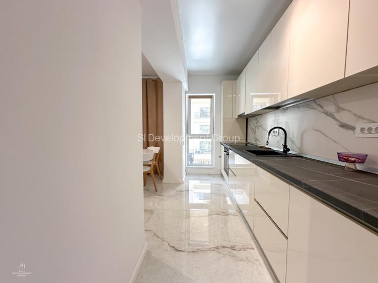 Apartament 2 camere renovat integral | Salaj - Rahova | Bloc nou - 6