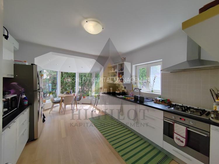 BANEASA RESIDENTIAL PARK | VILA INDIVIDUALA 4 DORMITOARE | TEREN 700 MP - 11