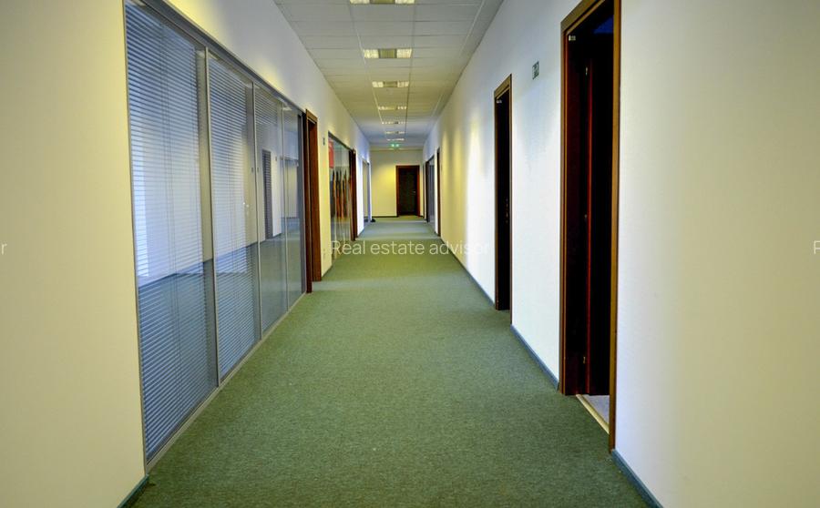 De inchiriat spatiu de birouri Baneasa Comision 0% - 3