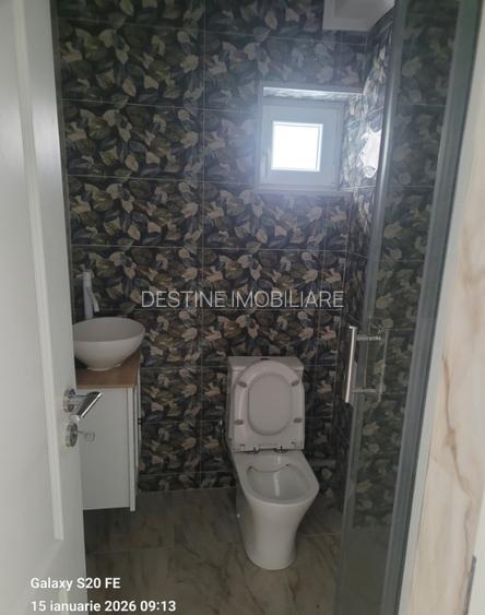 Garsoniera 30 mp, situata intr-o vila P+2, zona 13 Septembrie - 3