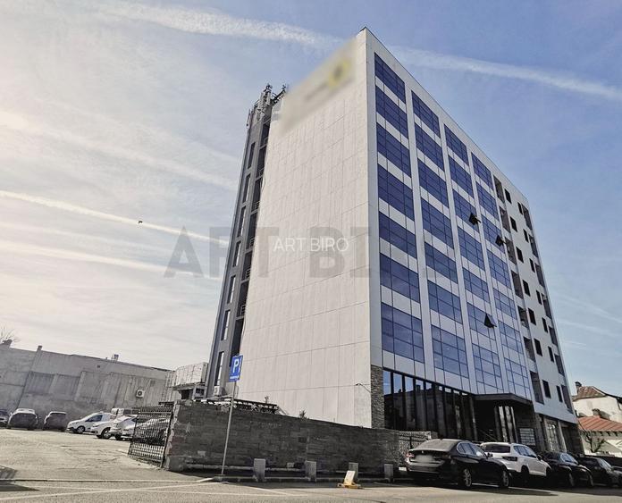 Zero comision, 67mp birou sau activitati, Parc Carol,parcare, 14' [M] - 14