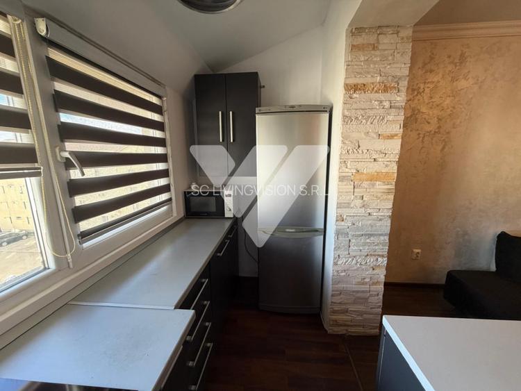 Apartament tip mansarda 3 camere , Zona Turnisor 58 MP - 4