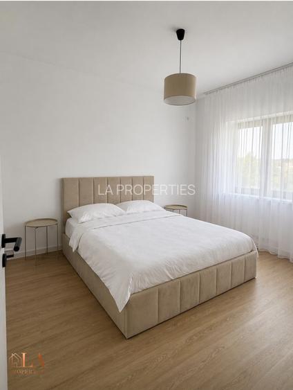 Casa individuala 4 camere | Mobilata | Teren 402mp | Domnesti - 6