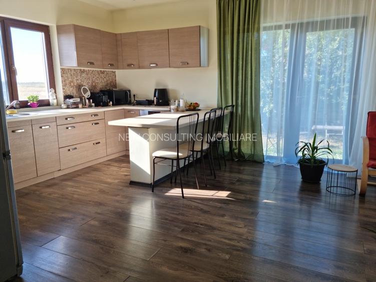 Casă individuală P+1, 5 camere, teren 605 mp – Moșnița Nouă - 2