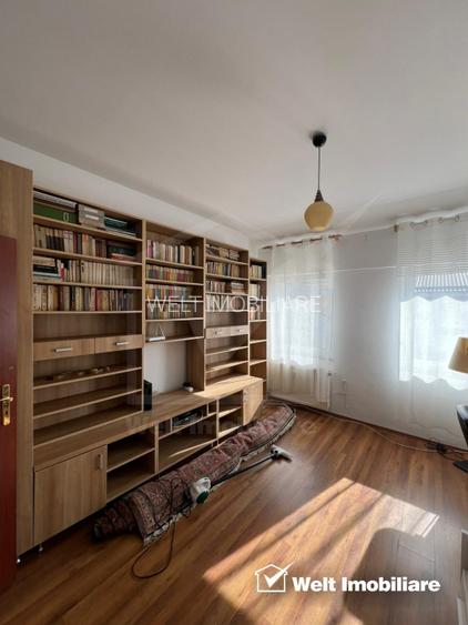 Penthouse de inchiriat, 4 camere, parcare inclusa, Zona The Office - 11