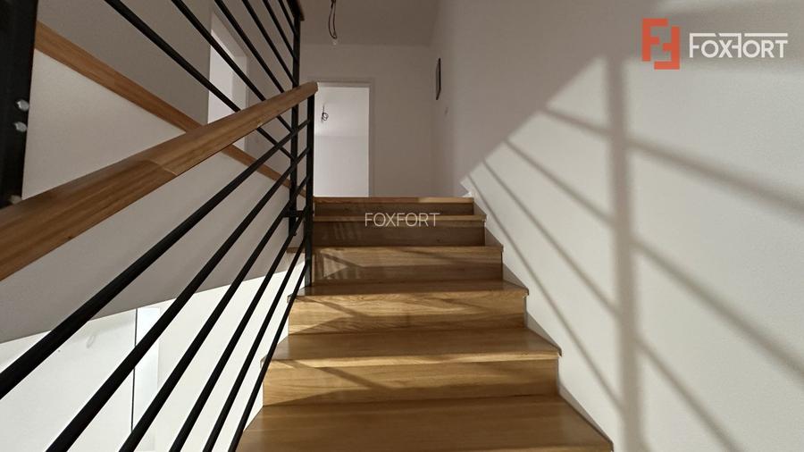 Duplex eficient energetic 5 camere, 149 mp, zona Rudicica - 8