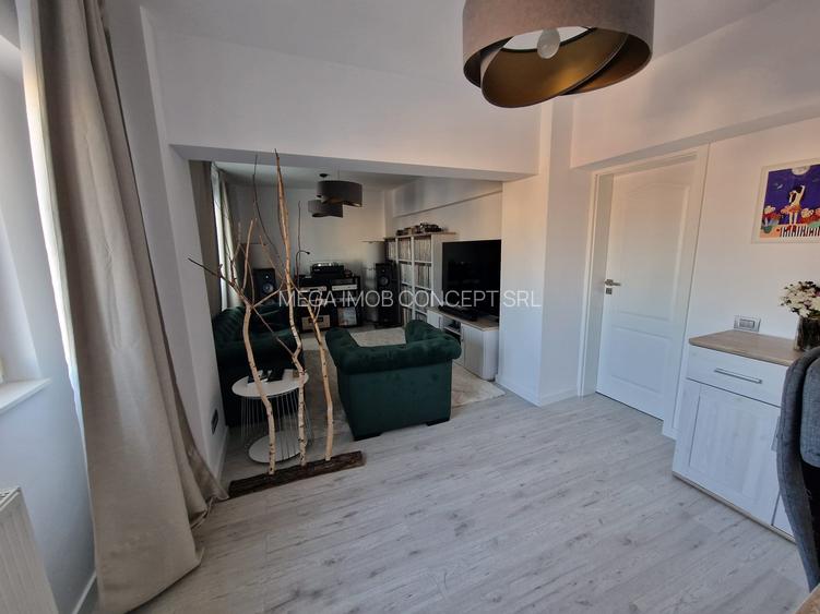 Vânzare apart 5 camere zona Polonă cu garaj încălzit - 9