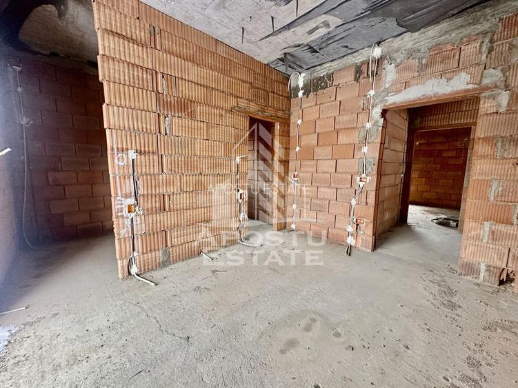 Casa individuala, la rosu, garaj incorporat, zona Eso din Giroc - 6