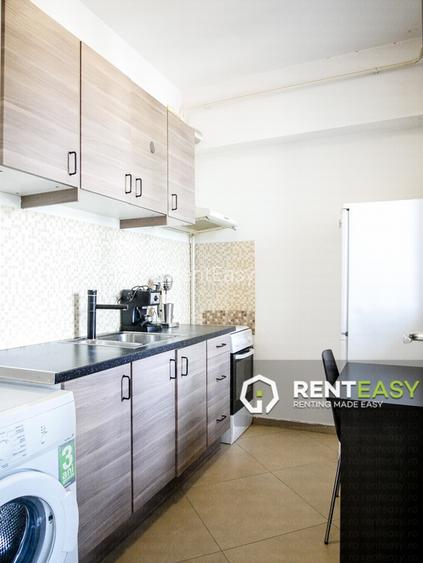 Apartament cu 2 camere in bloc nou situat in zona UMF - 7