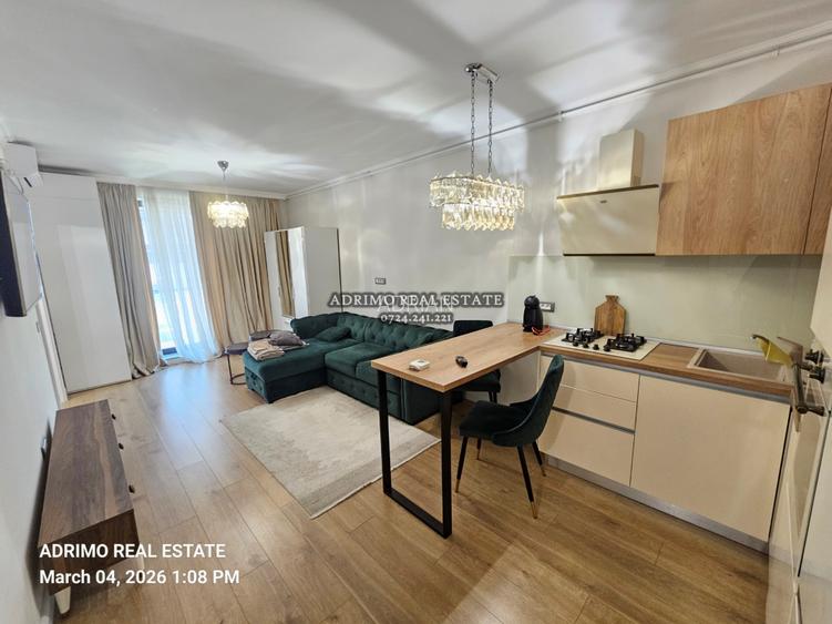 Ap2cam TOMIS PARK RESIDENCE - Parcare Privata - 550 euro - 3