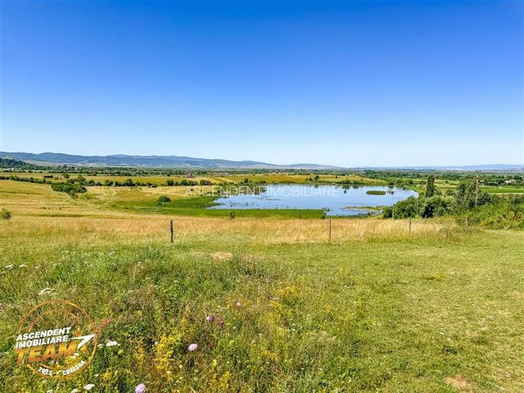 Teren 14.000 mp in statiunea Covasna, ideal pentru rezidential/vacanta sau agrem - 2