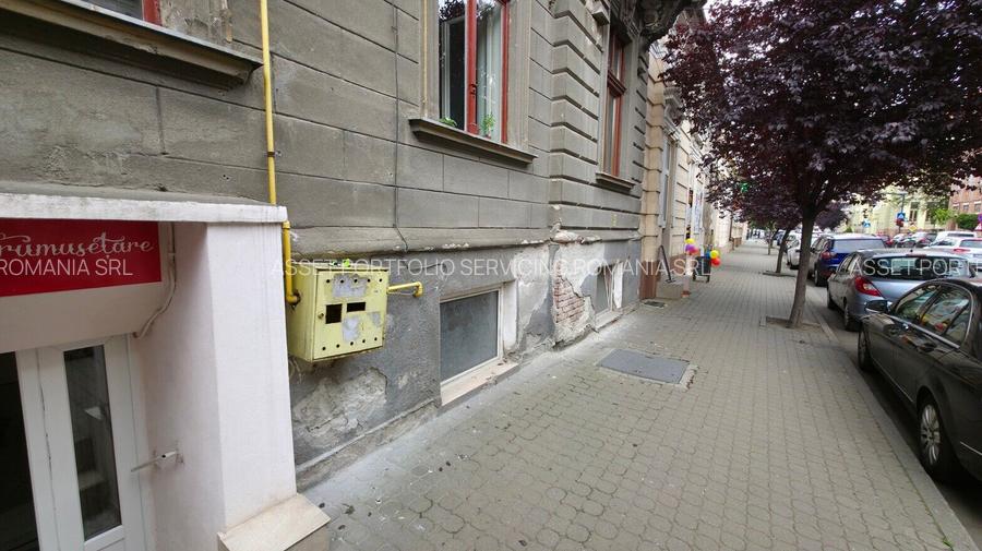 Spatiu Comercial, 60 mp, str. Crișan Nr. 5,  Centru Arad - 2