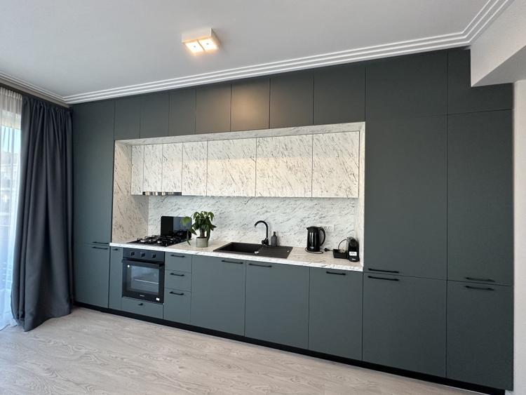 Apartament 2 camere, 55 mp, mobilat modern - Dumbrăvița - 4