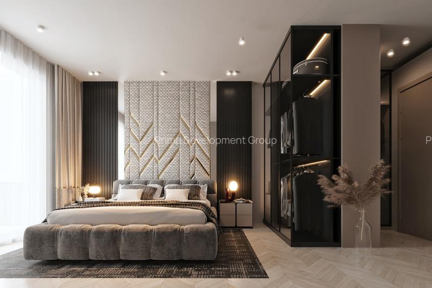 Apartament 4  camere High-End  Finisat | Bloc nou | Tip Roma | Prima Urbana3 - 3