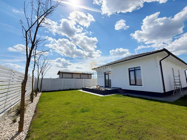Casa individuala cu 4 camere si curte amenajata, Berceni-Vidra, Ilfov - 3