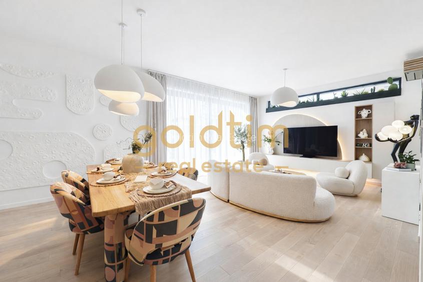 Vilă individuală/Zonă liniștită/Panouri fotovoltaice/Terase/Fatada ventilata - 3