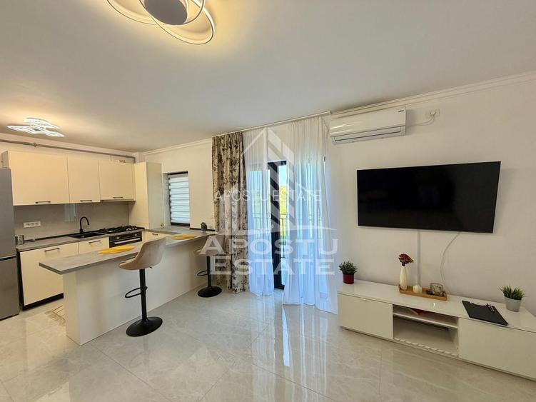 Apartament cu 2 camere, de inchiriat, 2 locuri de parcare, Giroc - 2