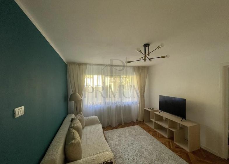 Take Ionescu - 2 Camere - Perfect investitie AirBnb - Mobilat si utilat - 2