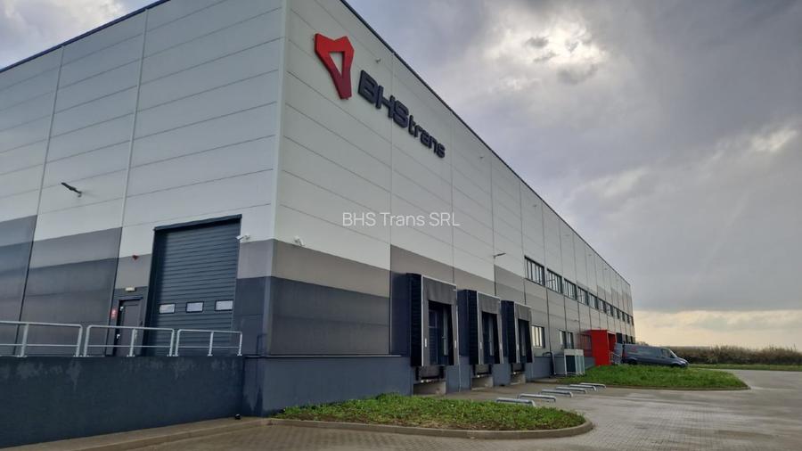 Depozit Centru Logistic de inchiriat Oradea Bihor 5000 M2 cu capacit - 7