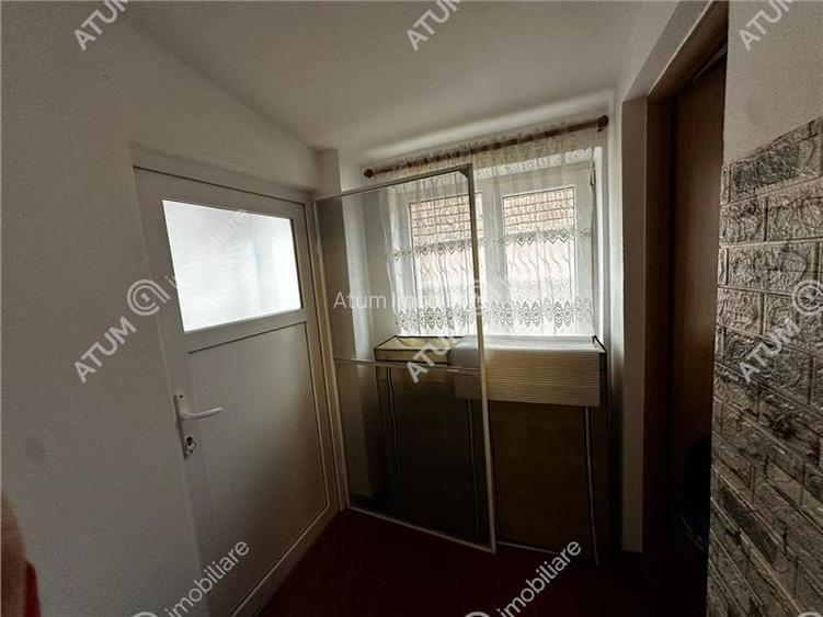 Casa individuala si teren de 863 mp in Cristian zona Primarie - 21