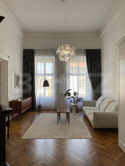Apartament cu 4 camere, 125 mp,  in  inima Clujului - 3
