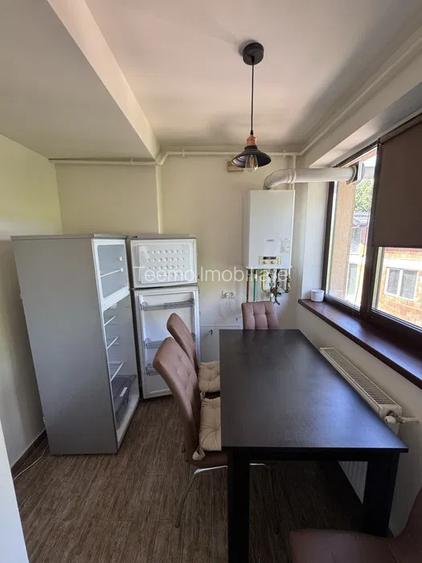 Apartament 2 camere, decomandat, 50 mp, centrala, ac, balcon, Baba Novac - 6