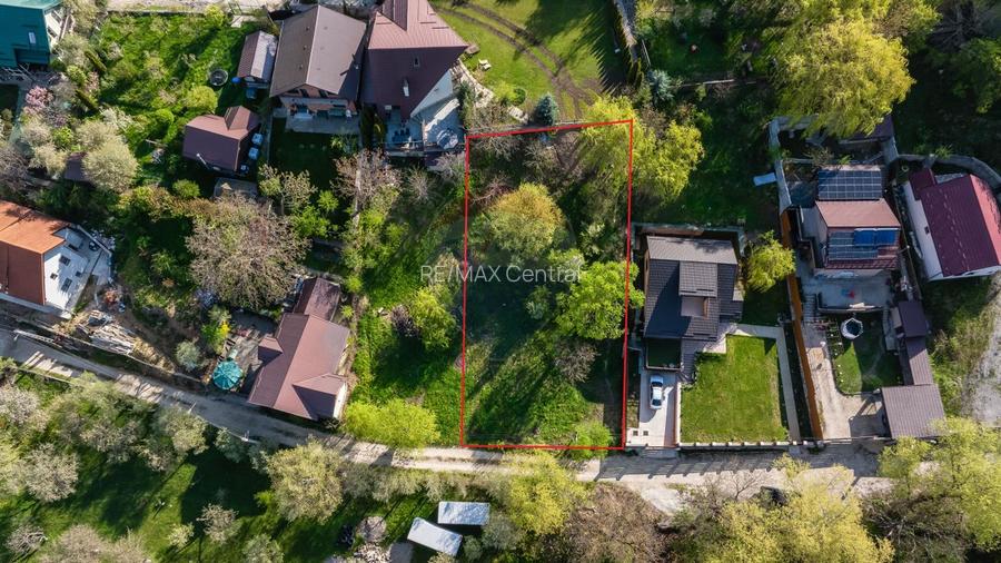 Teren intravilan 561 mp – Săcele, zona Turcheș (str. Morii) - 10