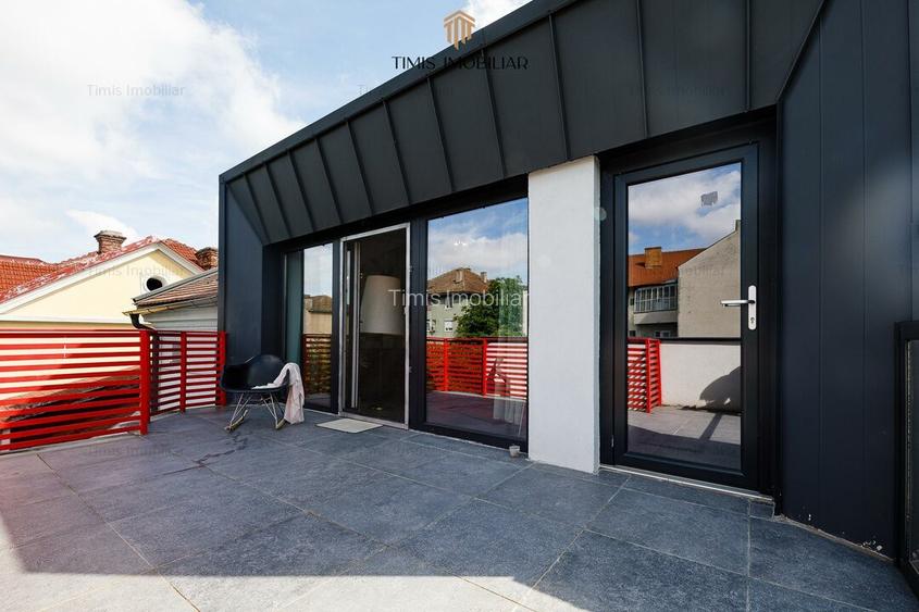 Vila impresionanta in Timisoara - Zona Balcescu | 466 mp, acces auto - 10