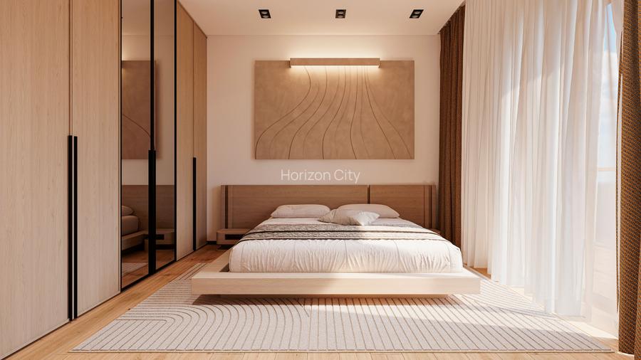 Horizon Pipera - 2 camere | Avans de doar 10% | 2 parcări Klaus incluse - 6