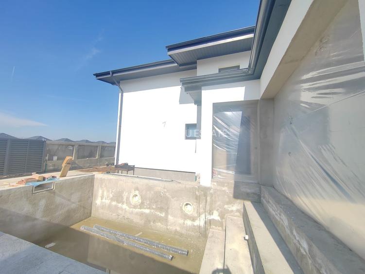 Pantelimon vila individuala ,piscina super constructie - 3