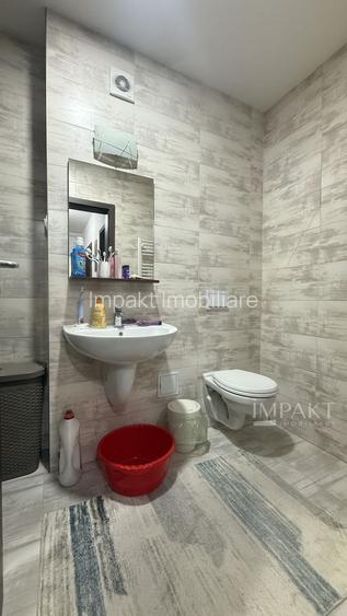 Apartament cu 2 camere si parcare inclusa in Borhanci - 11