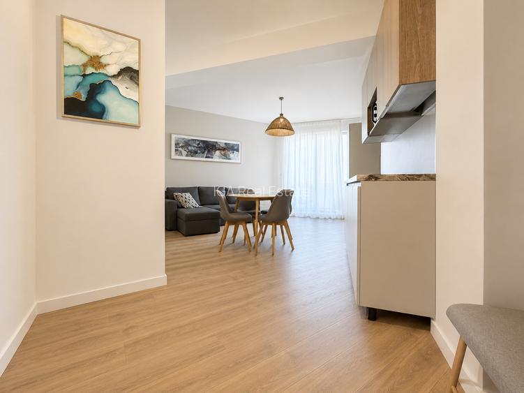 Studio in prima linie la mare | Noble Beach | Mamaia Nord - 7
