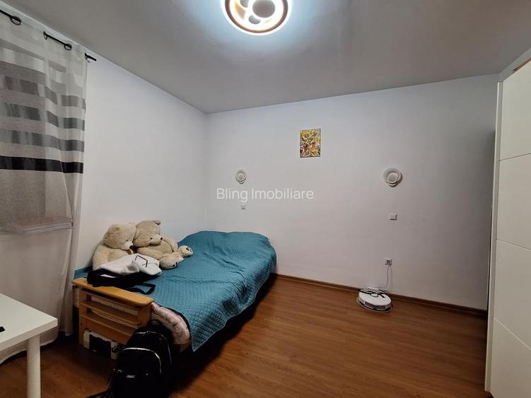 Apartament cu 3 camere, 78 mp, balcon, zona Stadionului - 6