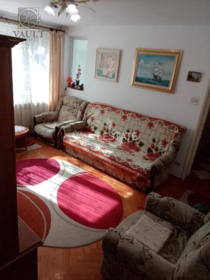 APARTAMENT 3 CAMERE  -PARC  I.O.R.E  TITAN- 4 MINUTE DE METROU TITAN - 7