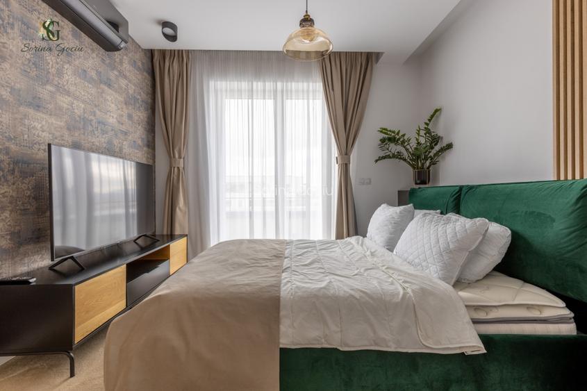 De inchiriat Penthouse Exclusiv, 2 locuri de parcare, Kasper Coresi - 9