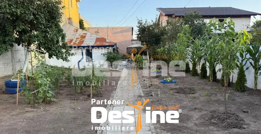 Teren 370mp + casa din caramida, toate utilitatile, zona Antiaeriana - 6