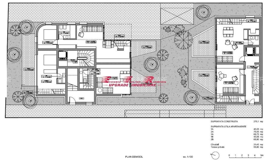 Kiseleff Arcul de triumf Vanzare vila 12 camere EFR UPGRADE - 6