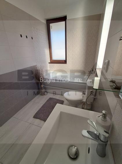 Duplex de 110mp, modern, terasa, 2 bai, zona Terra - 13