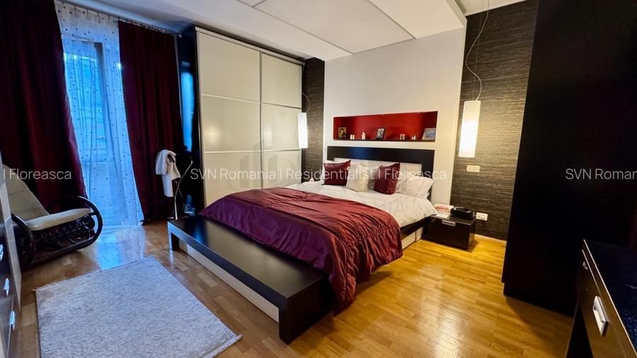 REA1026983 Apartament 4 camere l Floreasca l Vedere Lac - 8